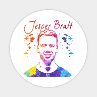 Jesper Bratt Magnet